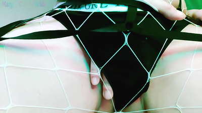 Руда пояснює, як дрочить її член і демонструє свою кицьку - Dirty Words