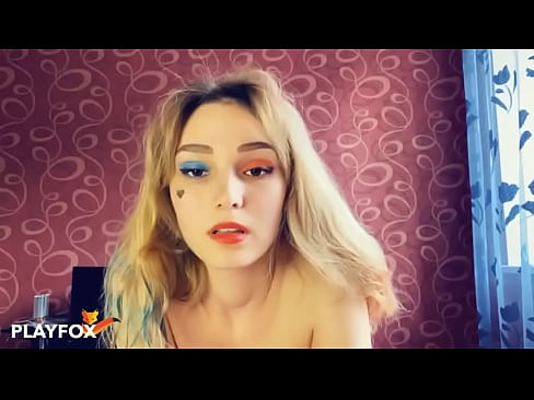 ❤️ Чарівні окуляри віртуальної реальності подарували мені секс з Харлі Квінн ❤️❌ Порно на uk.amourpassionfever.ru ❌