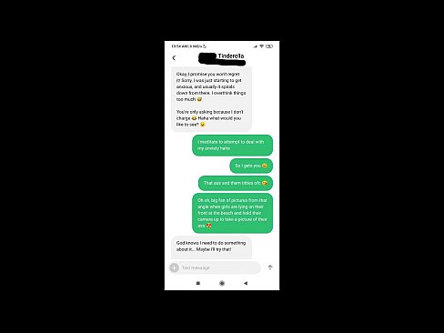 ❤️ Я додав до свого гарему нову PAWG від Tinder (включаючи розмову з Tinder) ❤️❌ Порно на uk.amourpassionfever.ru ❌