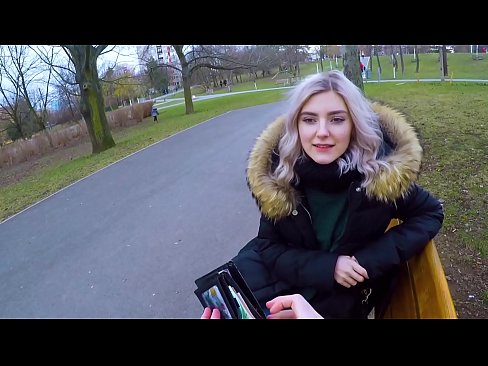 ❤️ Ковтає гарячу сперму незнайомця за гроші - мінет у парку від Єви Ельфі ❤️❌ Порно на uk.amourpassionfever.ru ❌
